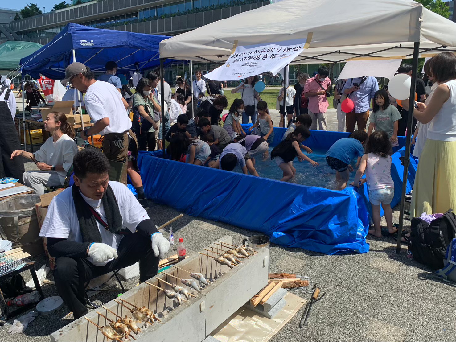 岐阜市へイベントの収益金を寄付 | 株式会社 中広