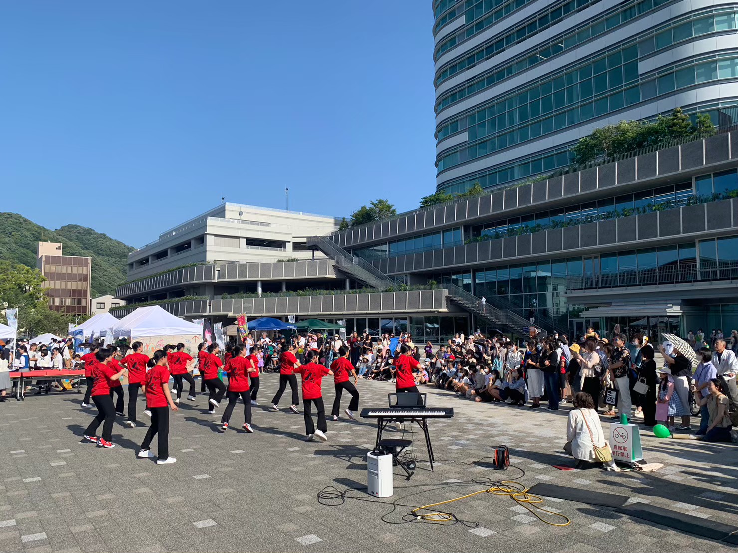 岐阜市へイベントの収益金を寄付 | 株式会社 中広